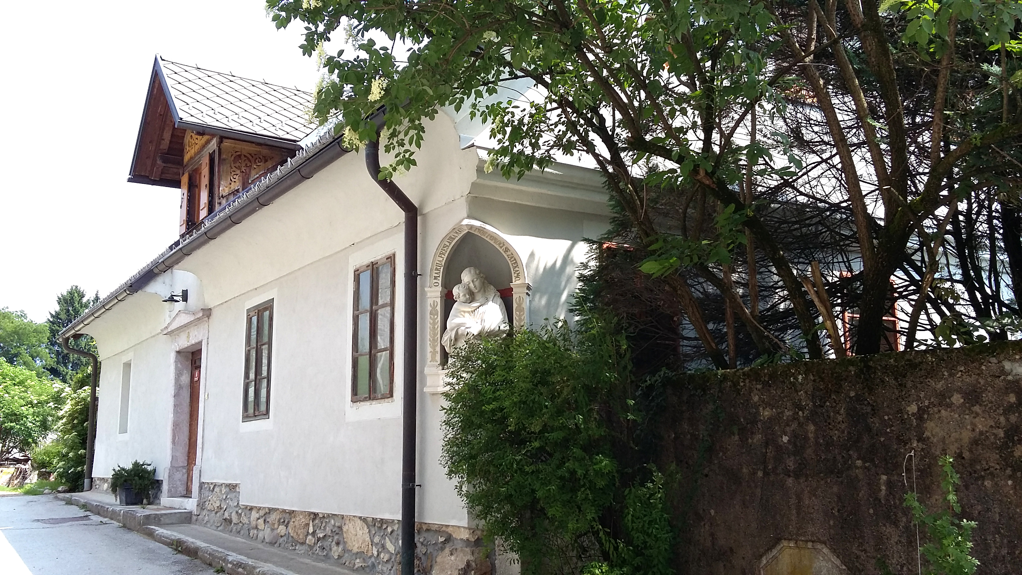 Vurnik Haus in Radovljica